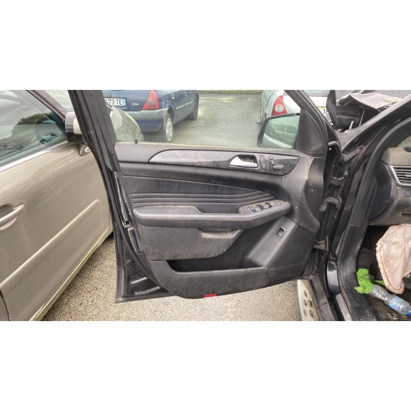 Commande GPS MERCEDES CLASSE M 166 Photo n°14