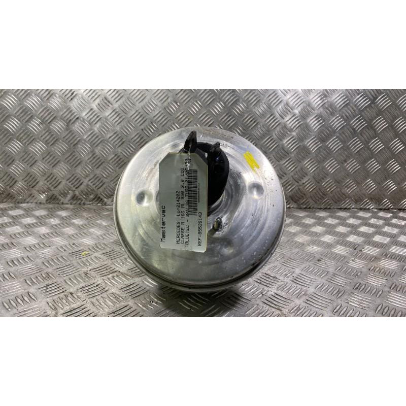 Mastervac MERCEDES CLASSE M 166 Photo n°3