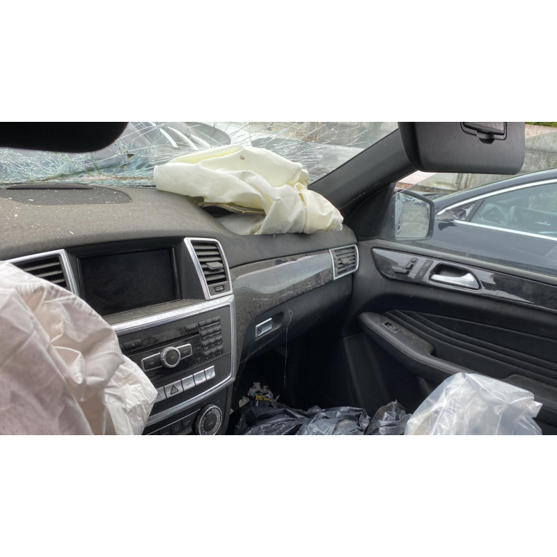 Mastervac MERCEDES CLASSE M 166 Photo n°20