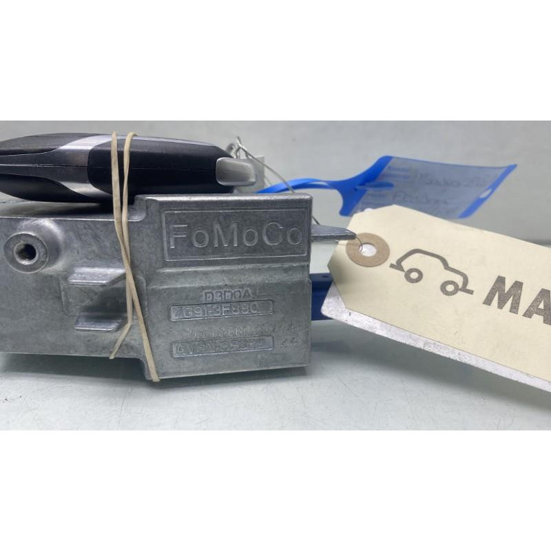 Neiman FORD MONDEO 4 Photo n°4