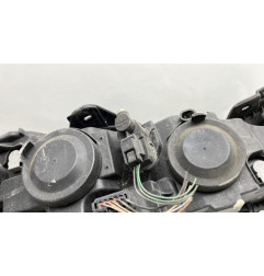 Optique avant principal gauche (feux)(phare) RENAULT LAGUNA 2