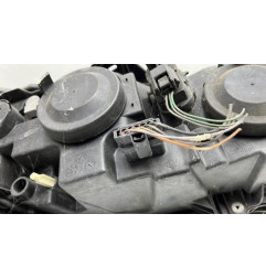Optique avant principal gauche (feux)(phare) RENAULT LAGUNA 2