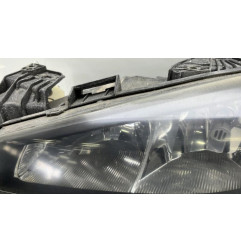 Optique avant principal gauche (feux)(phare) RENAULT LAGUNA 2