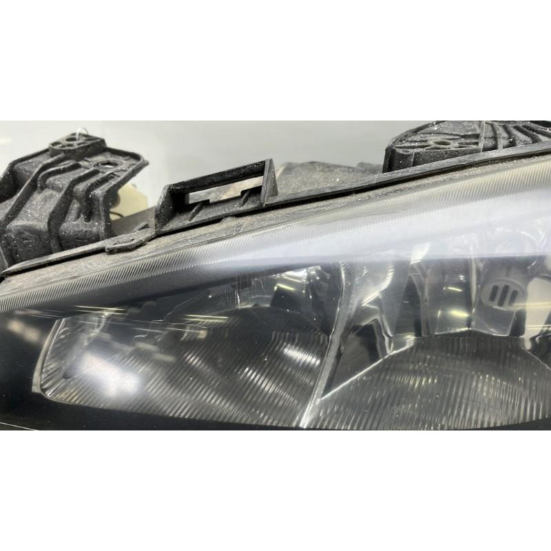 Optique avant principal gauche (feux)(phare) RENAULT LAGUNA 2 Photo n°6