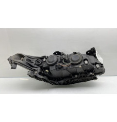 Optique avant principal gauche (feux)(phare) RENAULT LAGUNA 2