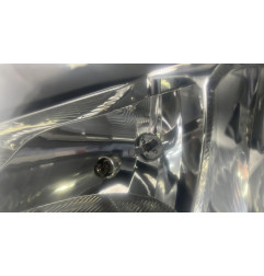 Optique avant principal gauche (feux)(phare) RENAULT LAGUNA 2