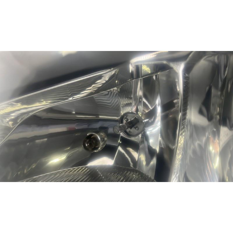 Optique avant principal gauche (feux)(phare) RENAULT LAGUNA 2 Photo n°11