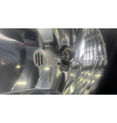 Optique avant principal gauche (feux)(phare) RENAULT LAGUNA 2