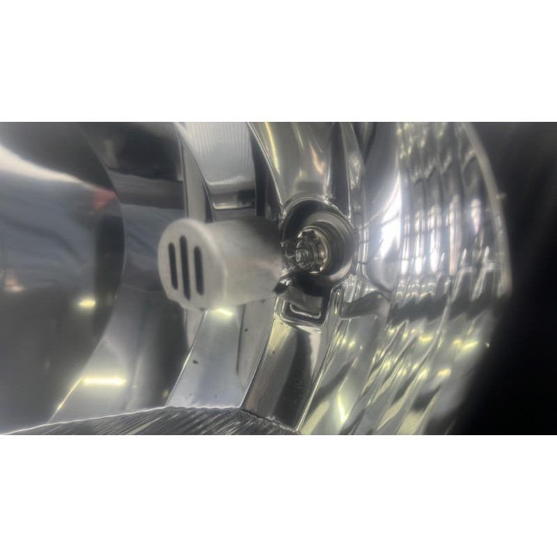 Optique avant principal gauche (feux)(phare) RENAULT LAGUNA 2 Photo n°14