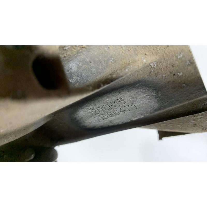 Boite de vitesses PEUGEOT 208 1 Photo n°4