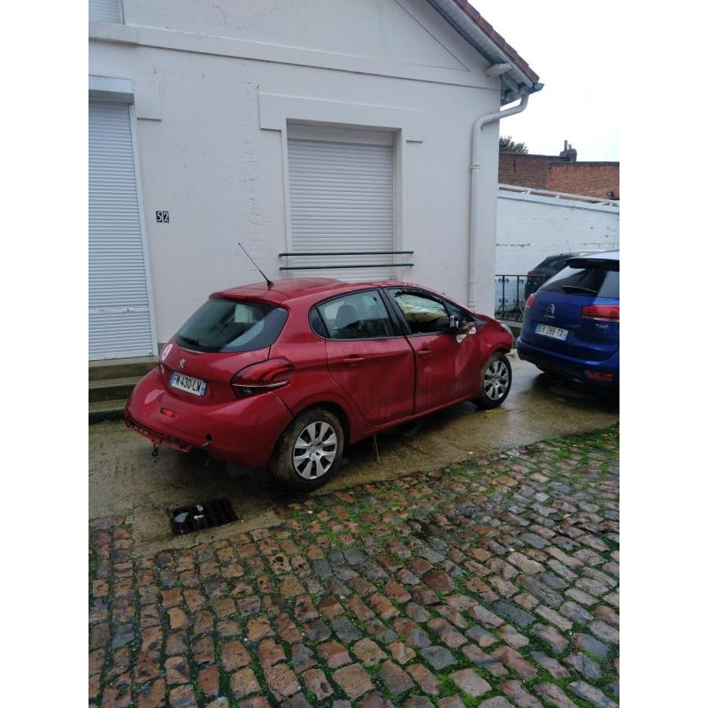 Boitier BSI PEUGEOT 208 1 Photo n°12