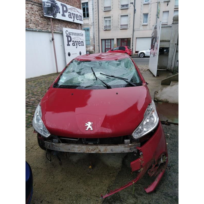 Demarreur PEUGEOT 208 1 Photo n°15