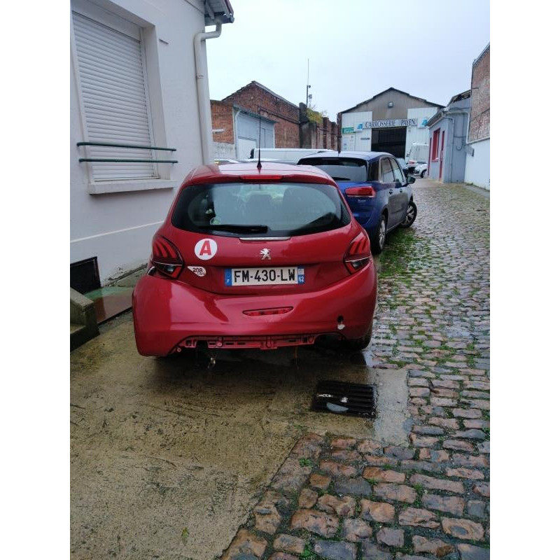 Demarreur PEUGEOT 208 1 Photo n°16