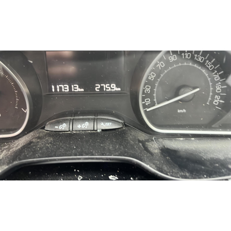 Pulseur d'air PEUGEOT 208 1 Photo n°11