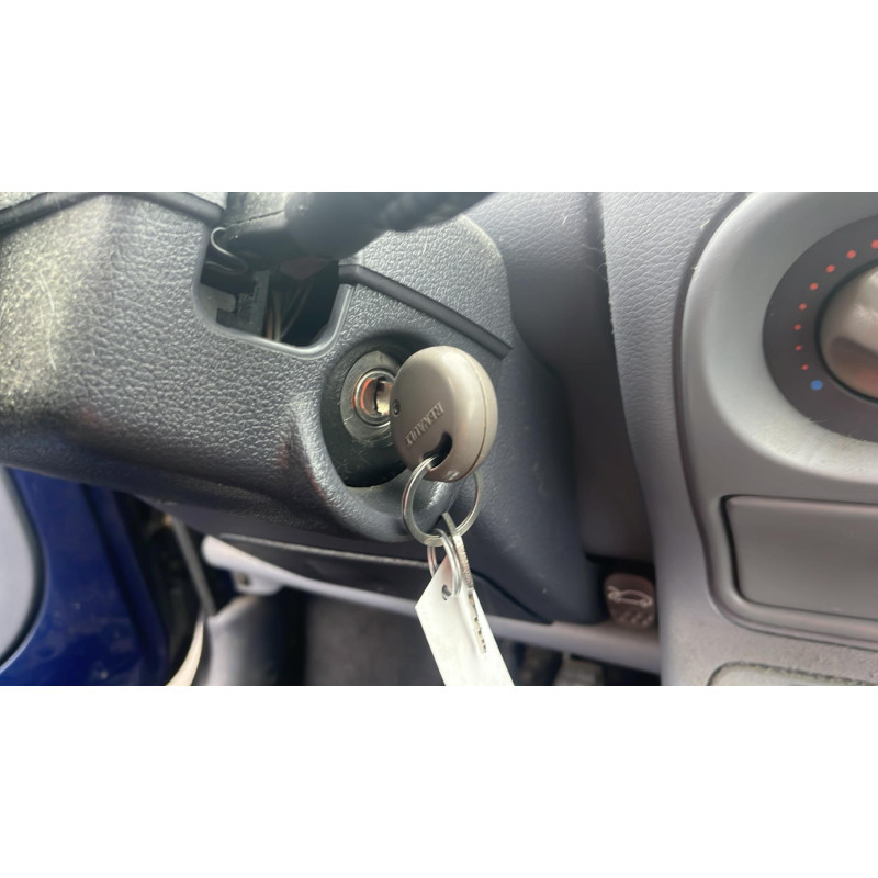 Commodo d'essuie glaces RENAULT TWINGO 1 Photo n°4