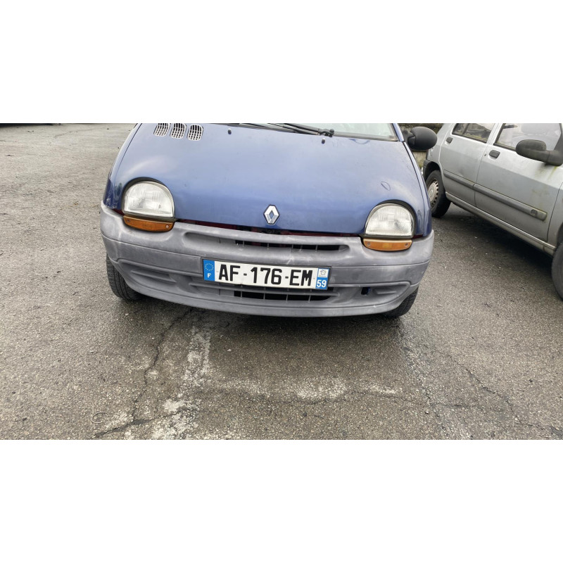 Commodo d'essuie glaces RENAULT TWINGO 1 Photo n°5