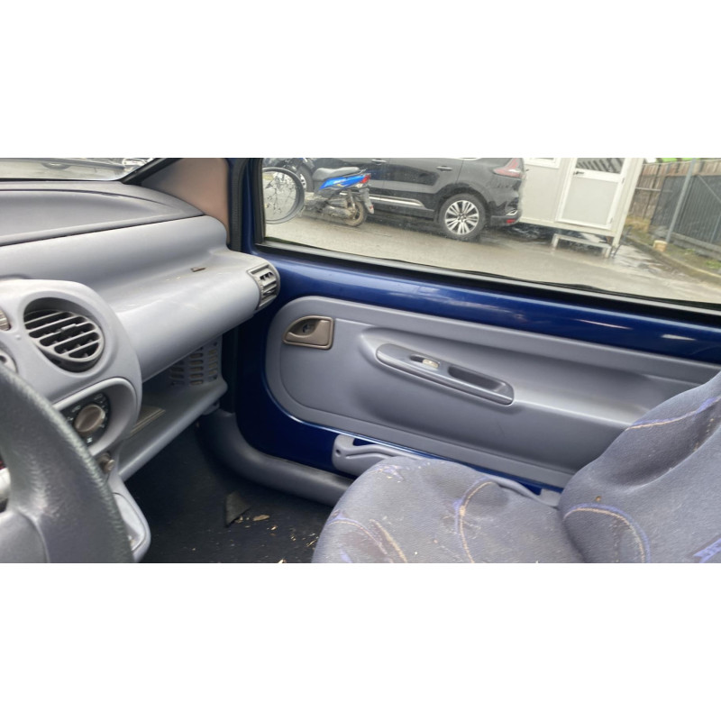 Commodo d'essuie glaces RENAULT TWINGO 1 Photo n°6