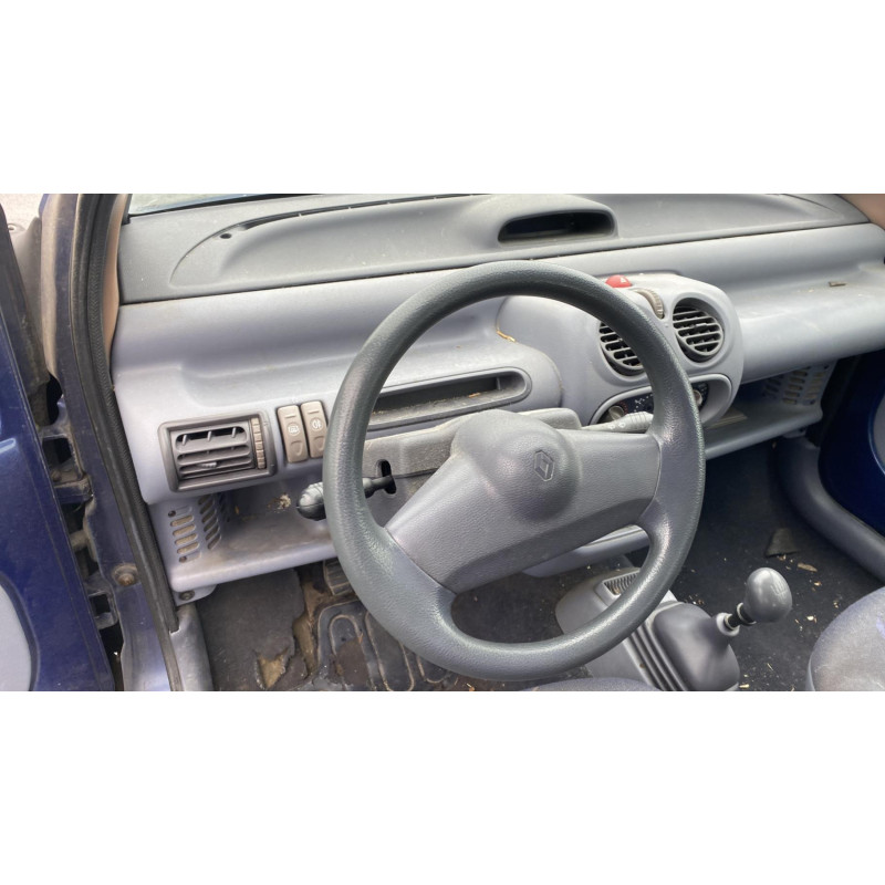 Commodo d'essuie glaces RENAULT TWINGO 1 Photo n°7