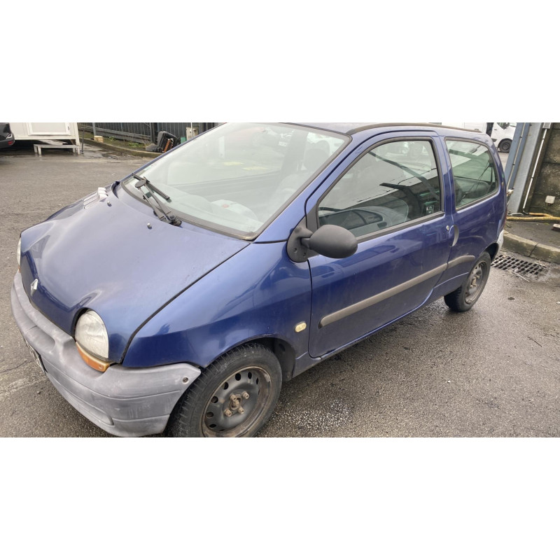 Commodo d'essuie glaces RENAULT TWINGO 1 Photo n°8