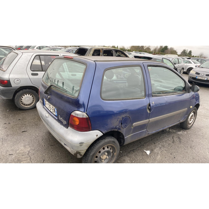 Commodo d'essuie glaces RENAULT TWINGO 1 Photo n°9