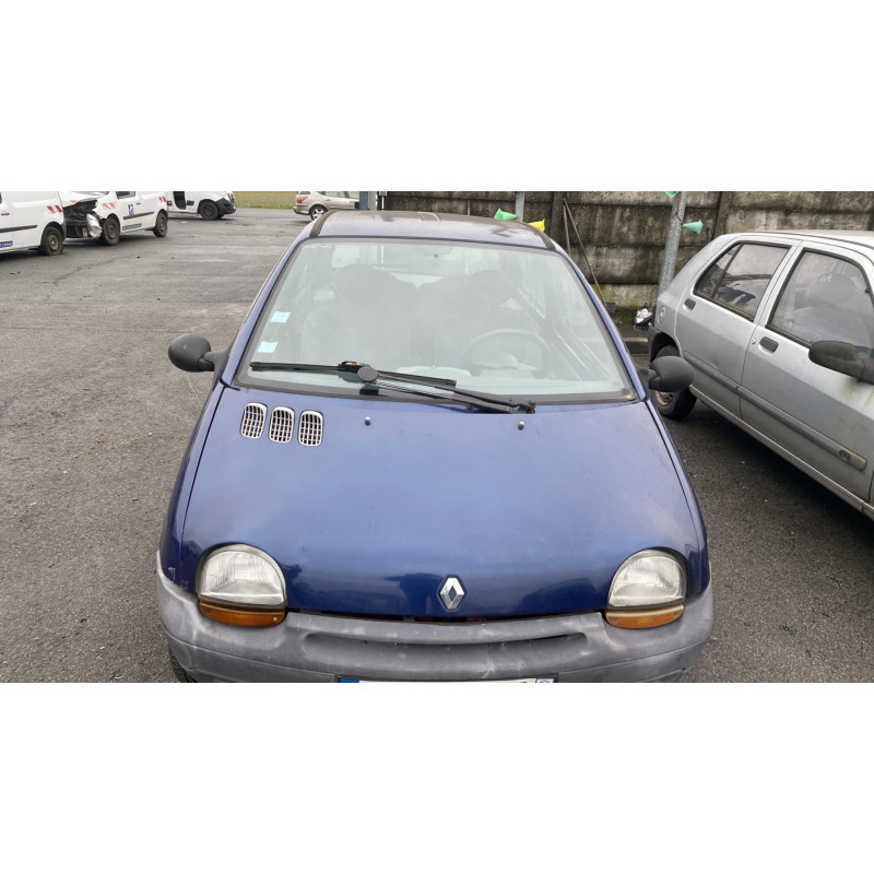 Commodo d'essuie glaces RENAULT TWINGO 1 Photo n°10