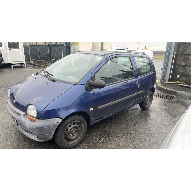 Commodo d'essuie glaces RENAULT TWINGO 1 Photo n°13
