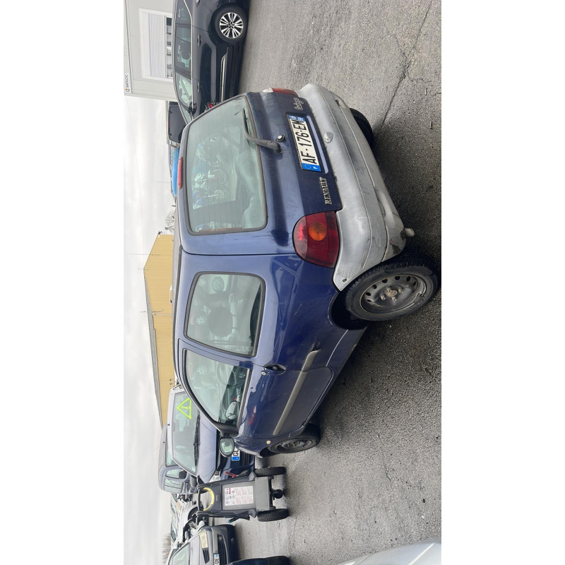 Commodo d'essuie glaces RENAULT TWINGO 1 Photo n°14