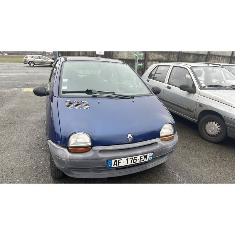 Commodo d'essuie glaces RENAULT TWINGO 1 Photo n°15