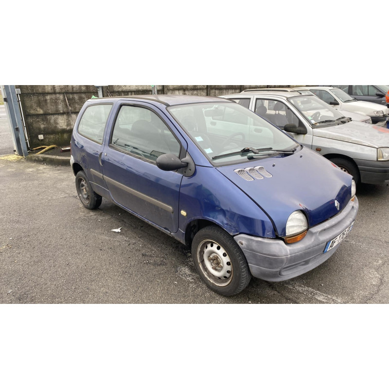 Commodo d'essuie glaces RENAULT TWINGO 1 Photo n°16