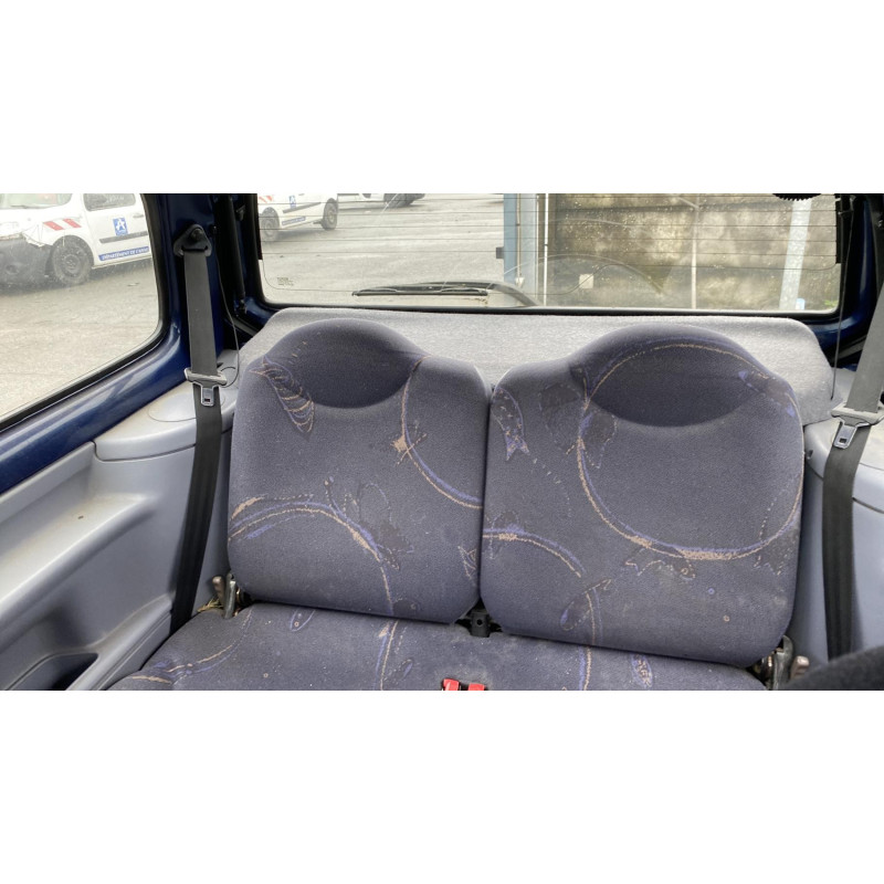 Commodo d'essuie glaces RENAULT TWINGO 1 Photo n°19