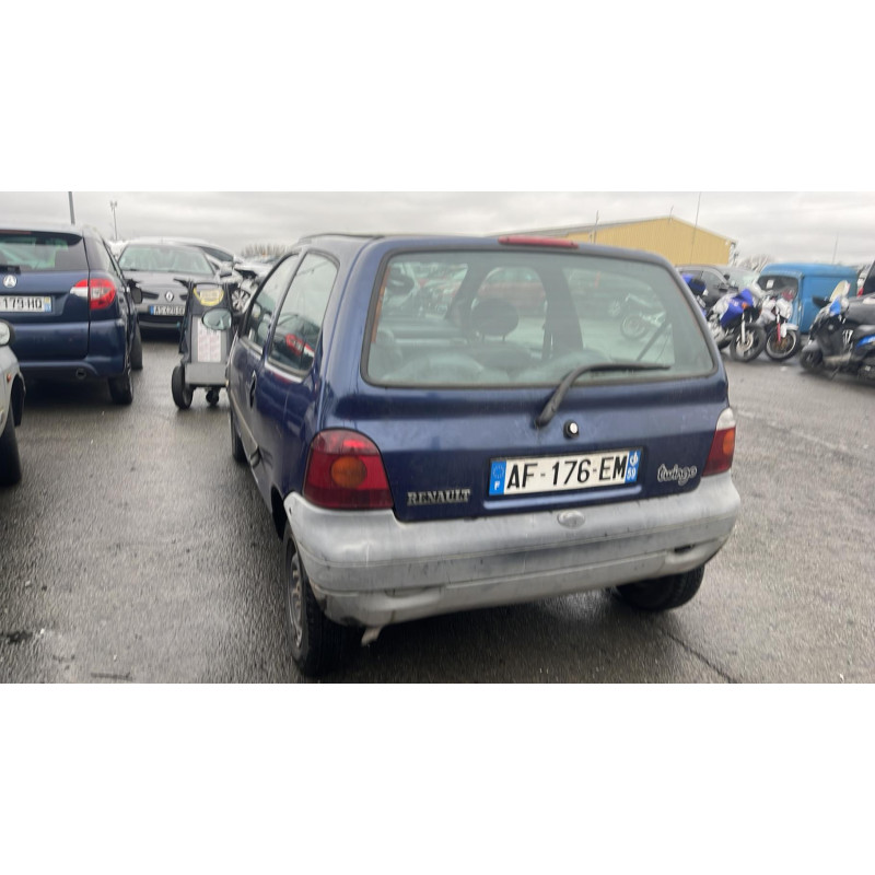 Commodo d'essuie glaces RENAULT TWINGO 1 Photo n°20