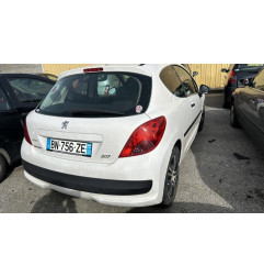 Vitre avant droit PEUGEOT 207
