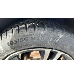 Vitre avant droit PEUGEOT 207