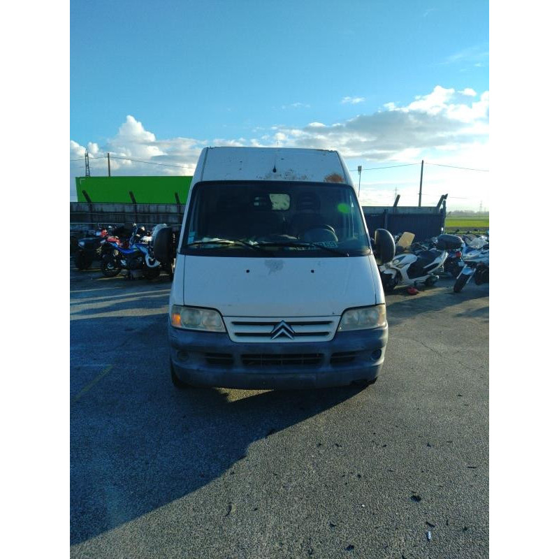 Pompe de direction CITROEN JUMPER 2 Photo n°10