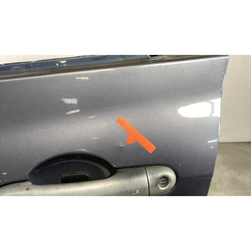 Porte avant gauche RENAULT CLIO 3 Photo n°1