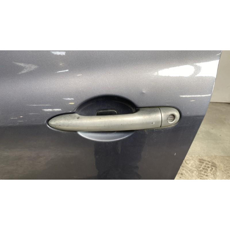 Porte avant gauche RENAULT CLIO 3 Photo n°2