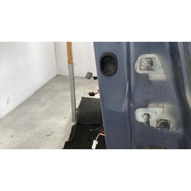 Porte avant gauche RENAULT CLIO 3 Photo n°3