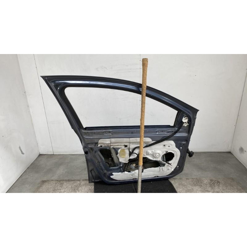 Porte avant gauche RENAULT CLIO 3 Photo n°5