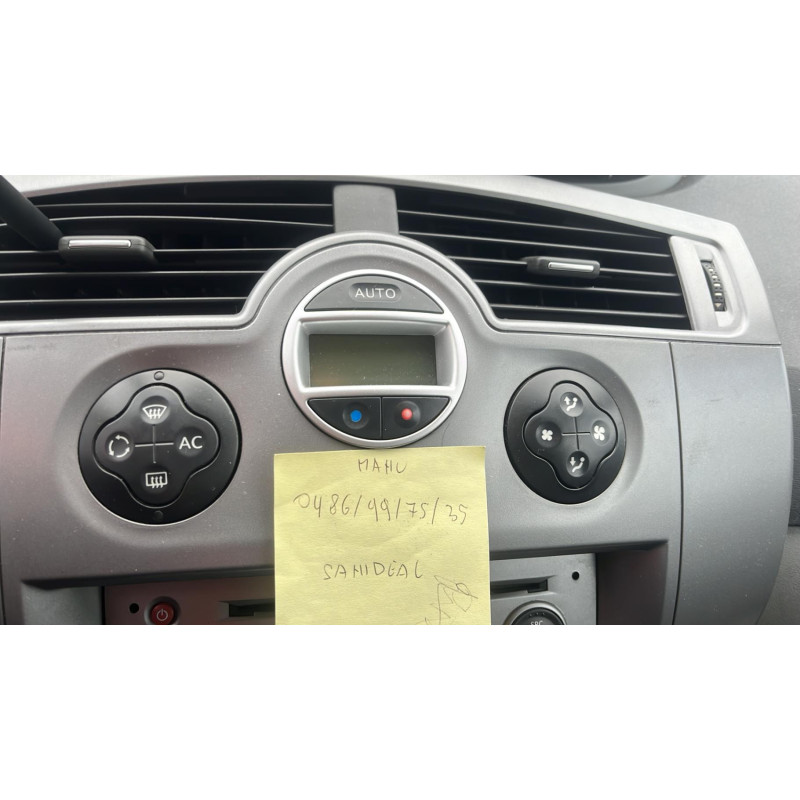 Jante RENAULT SCENIC 2 Photo n°9