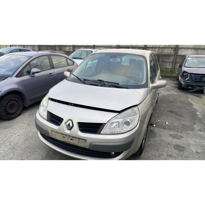 Jante RENAULT SCENIC 2 Photo n°18