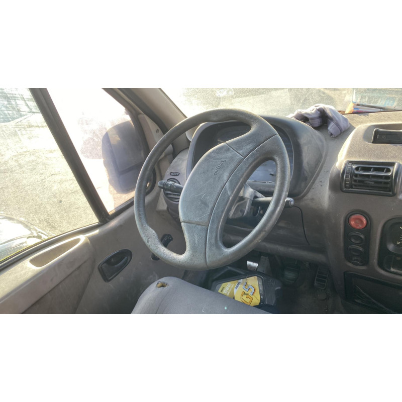Commodo d'essuie glaces RENAULT MASTER 2 Photo n°4