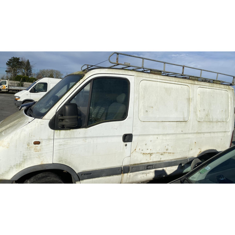 Commodo d'essuie glaces RENAULT MASTER 2 Photo n°7