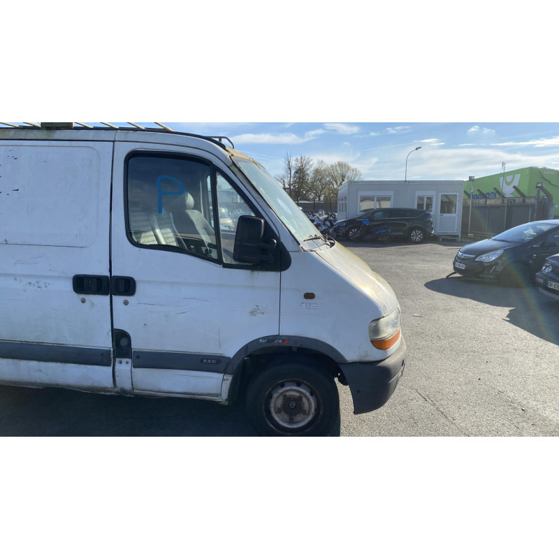 Commodo d'essuie glaces RENAULT MASTER 2 Photo n°11