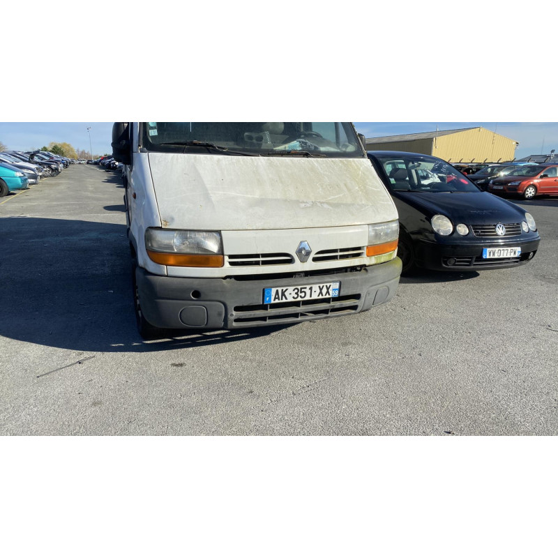Commodo d'essuie glaces RENAULT MASTER 2 Photo n°12
