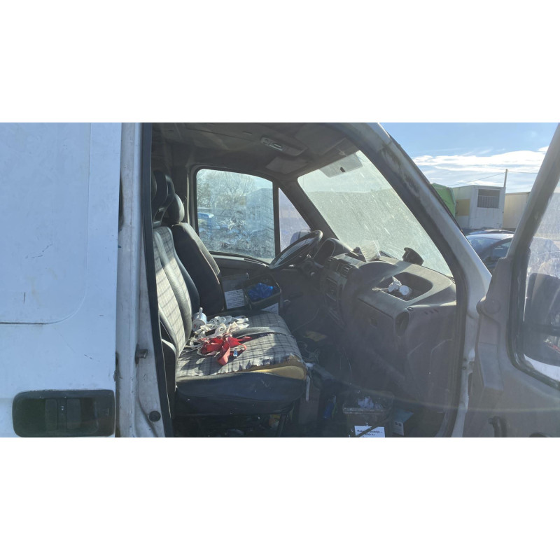 Commodo d'essuie glaces RENAULT MASTER 2 Photo n°13