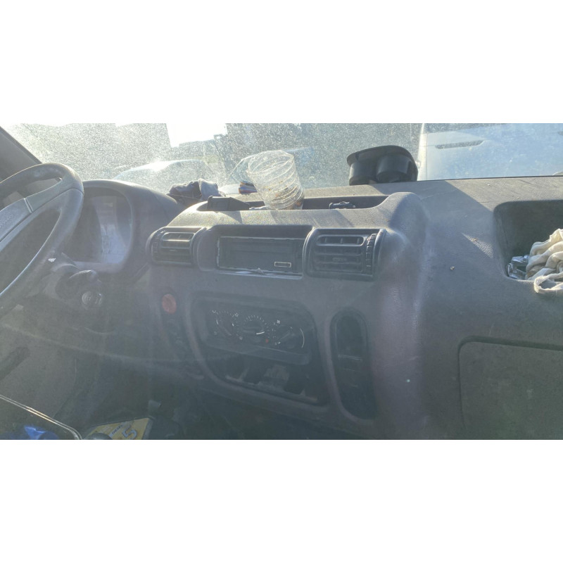 Commodo d'essuie glaces RENAULT MASTER 2 Photo n°16
