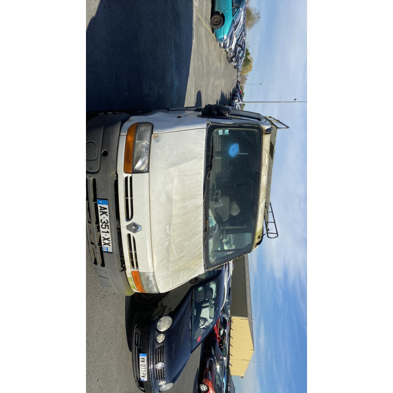 Commodo d'essuie glaces RENAULT MASTER 2 Photo n°17