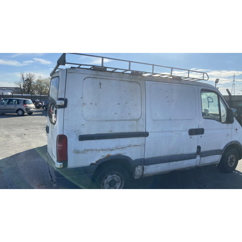 Commodo d'essuie glaces RENAULT MASTER 2 Photo n°18