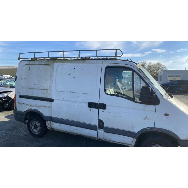 Commodo d'essuie glaces RENAULT MASTER 2 Photo n°19