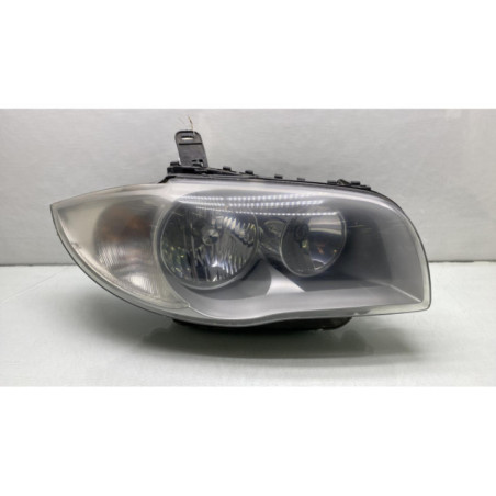 Optique avant principal droit (feux)(phare) BMW SERIE 1 E87